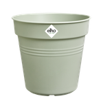 green basics pot de culture 21cm vert pierre